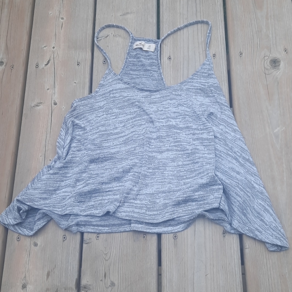 Hollister tank